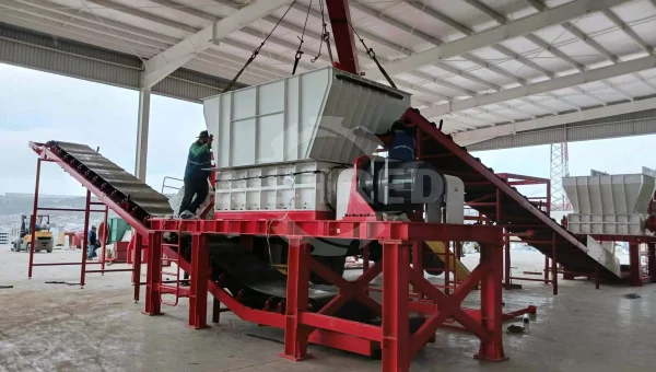 Scrap Metal Crusher: Criteria for Purchasing and Introduction