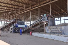 Biomass Straw Pretreatment Technology