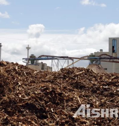 Various Industrial Shredder for Bioenergy Utilization Available