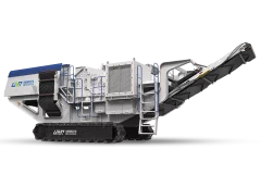 Mobile Crusher Plant