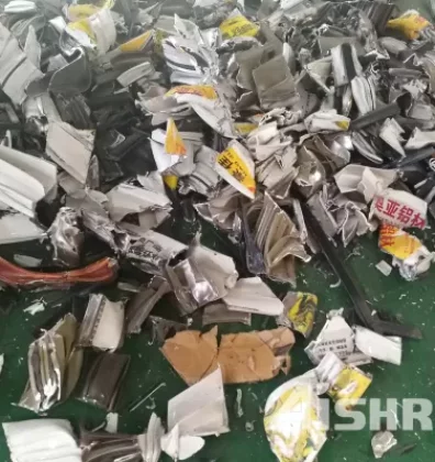 Scrap Metal Shredder Machine for Sale