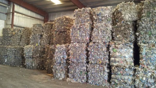 Landfill Waste as the Source for RDF with GEP ECOTECH