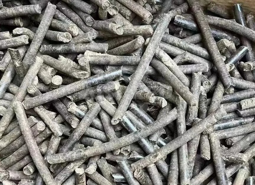 biomass pellets