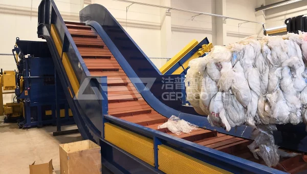 3 Tons Per Hour Waste Plastic Shredder Machine Philippines