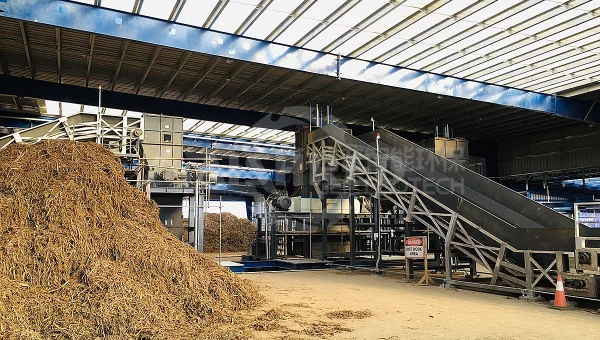 Straw Shredder(the Key to Promoting Green Energy Development)