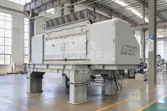 Single Shaft Textile Shredder Machine for Sale in the USA