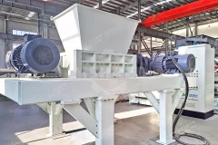 Waste Shredder Machine for Sale Philippines