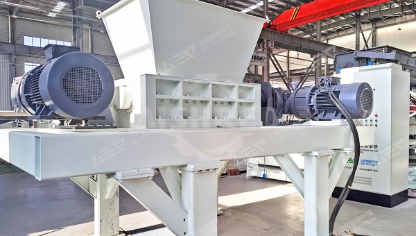 Waste Shredder Machine for Sale Philippines