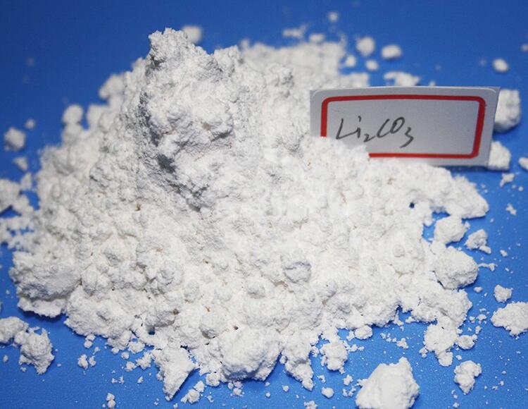 Lithium carbonate