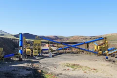 Construction Aggregate Processing