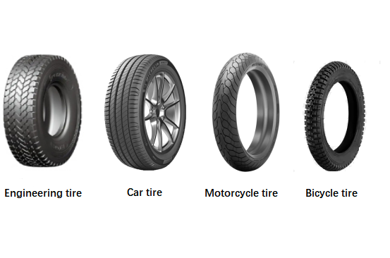 Tire types