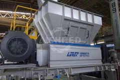 Industrial Waste Shredder for Sale in Saudi Arabia