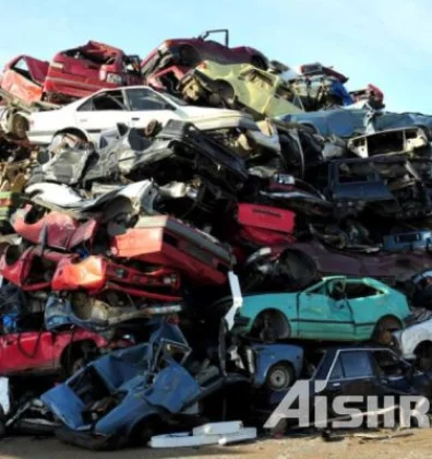 End-of-Life-Vehicle Recycling Process