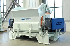 GEP ECOTECH's Proposal for 1-3TPH Wood Shredding Line