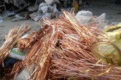 How Should Waste Copper Wires Be Disposed of?