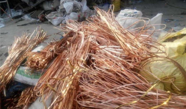 How Should Waste Copper Wires Be Disposed of?