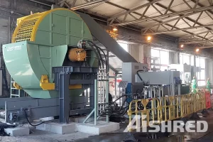 GEP ECOTECH: 5 лучших производителей промышленных шредерных машин в Китае