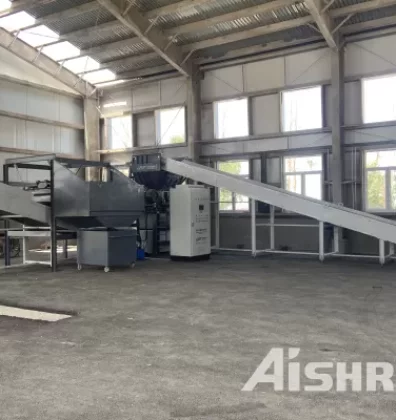 Bulky Waste Shredding & Disposal Plant Exported to Australia