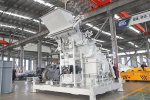 Textile Cutting Equipment for Air Bag Processing at Cement Plants