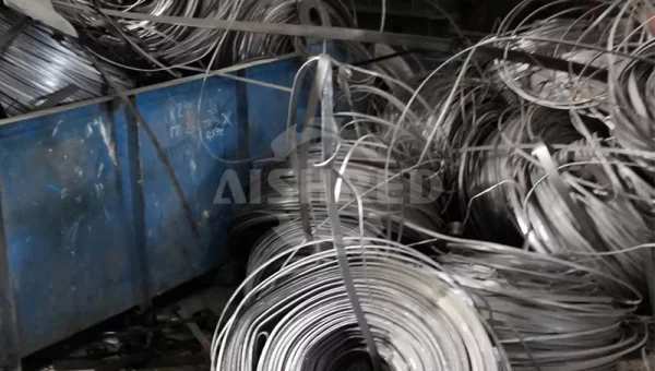 Choosing the Right Shredder Is Crucial for Scrap Iron Wire Recycling