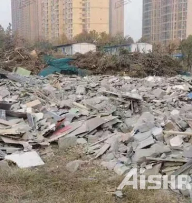 How to Recycle Demolition Waste?