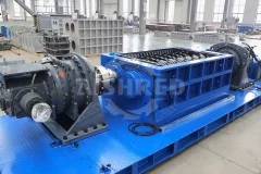 Double-Shaft Shredder for Sale in Malaysia