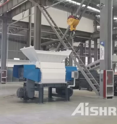 Waste Shredder for Sale in Finland