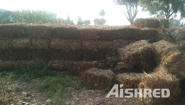 甘蔗叶粉碎机，洁普智能环保生物质粉碎机出售