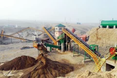 Construction Aggregate Processing