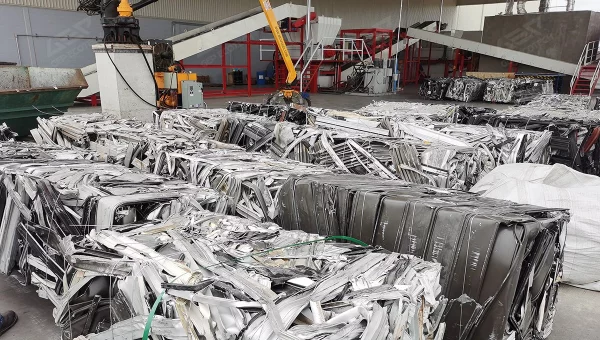 Scrap Metal Shredder for Sale Australia