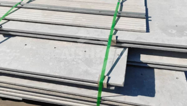 Fiber Cement Panels and Gypsum Fiber Boards Recycling