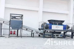 Battery Crushing System with Double Shaft Crusher: Efficient Recycling Solution