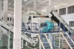 Municipal Solid Waste Sorting Plant for Sale