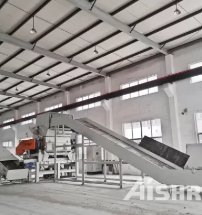 Industrial Solid Waste Volume Growth, AIShred Industrial Shredder to Manage