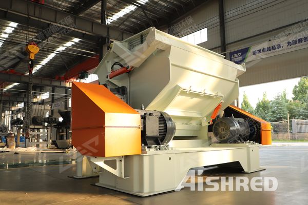 Significance brought by operation of food waste crusher and shredder - GEP  ECOTECH