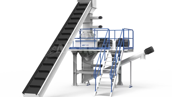 Unveiling the 'Mysterious Veil' of Lithium Battery Crushing System