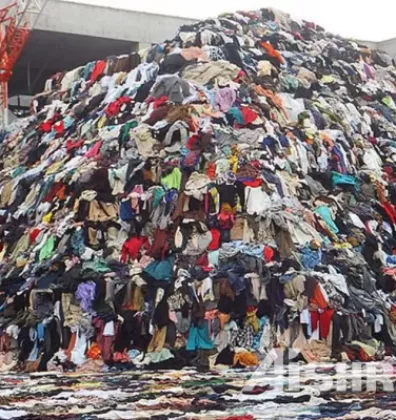 Methods and Technologies for Textile Wastes Recycling