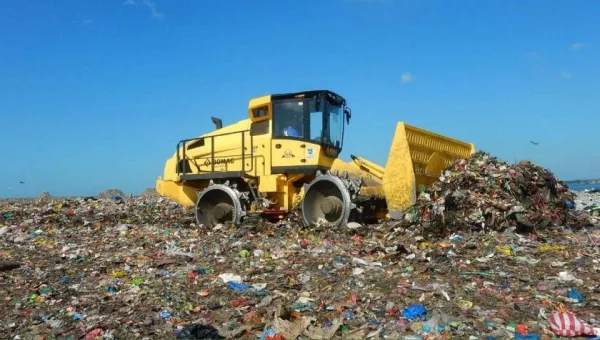 Landfill Waste as the Source for RDF with GEP ECOTECH