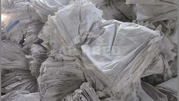 FIBC Bulk Bags Shredding: Essential Steps for Recycling