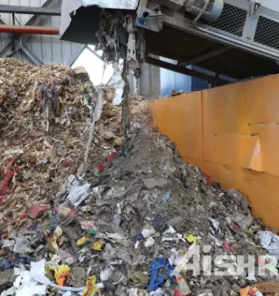 Municipal Solid Waste Solution: Landfill, Composting and Incineration