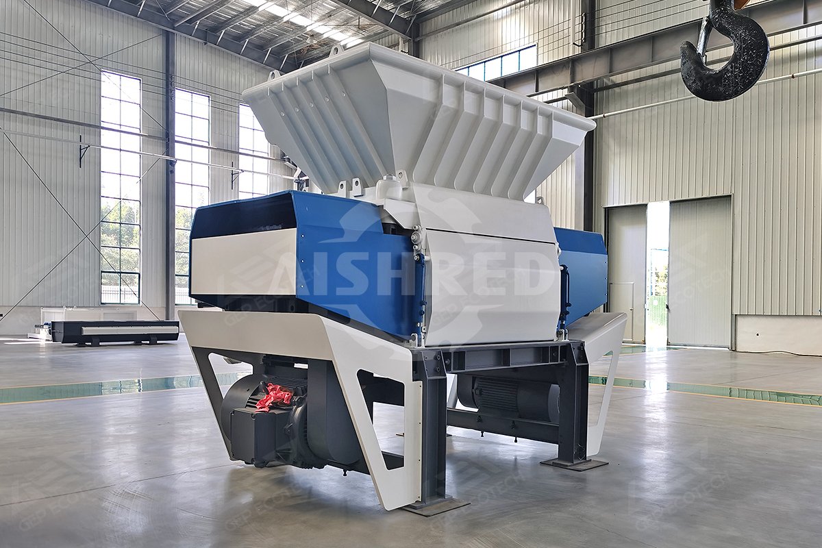 GSD Series High-Speed Shredder